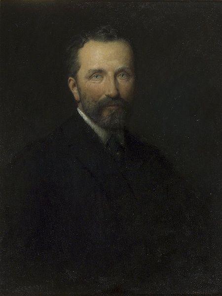 Douglas Volk William Macbeth oil painting picture